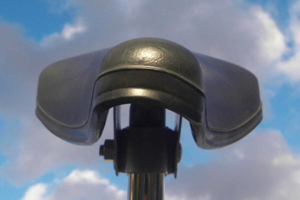 Retro sedlo Selle Royal ´80
