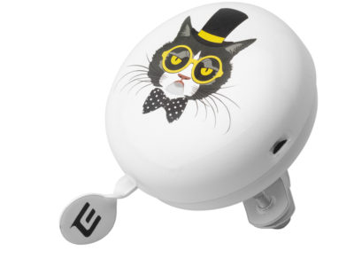 Zvonček Extend biela mačka