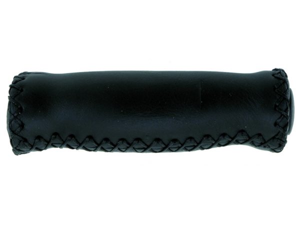 Kožené gripy čierne 125mm