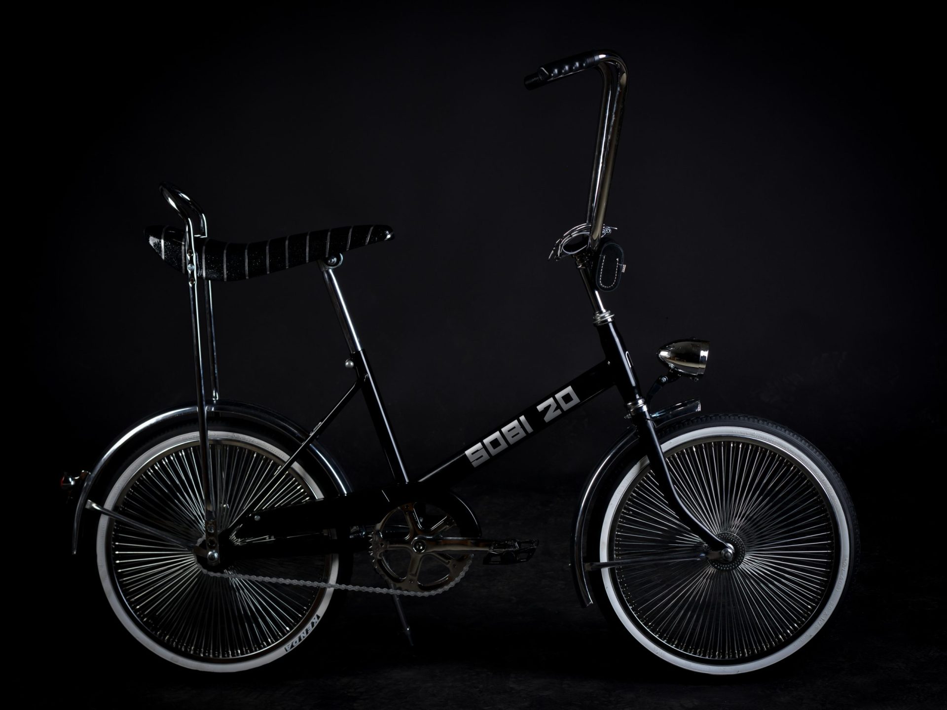 Sobi 20, bicykel ktorý nestarne 7 SOBI 20