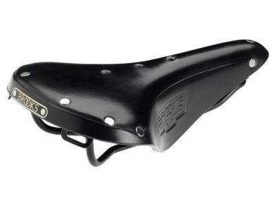 Brooks B17 Standard, čierne