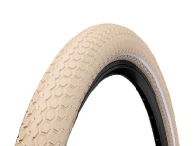 Continental Retro Ride 26" x 2.0 (50-559) krémový