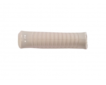 Gripy PVC biele - pár