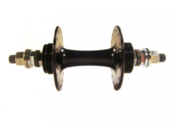 Flip-flop náboj Sturmey-Archer čierny