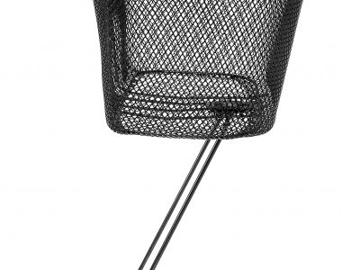 Drôtený, predný kôš na bicykel
