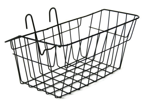 košík závesný