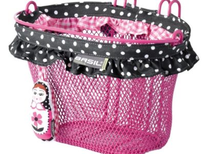 Basil JASMIN BABOUSHKA-BASKET