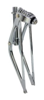 odpružená vidlica pre 20" bicykle