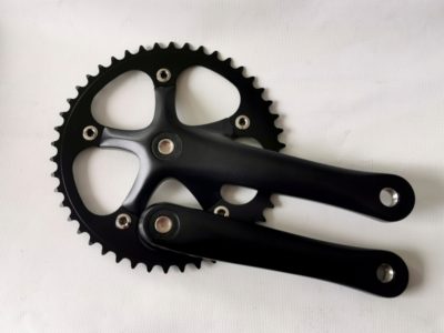 Kľuky Prowheel Solid