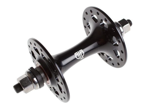 0014803 blb track front hub black