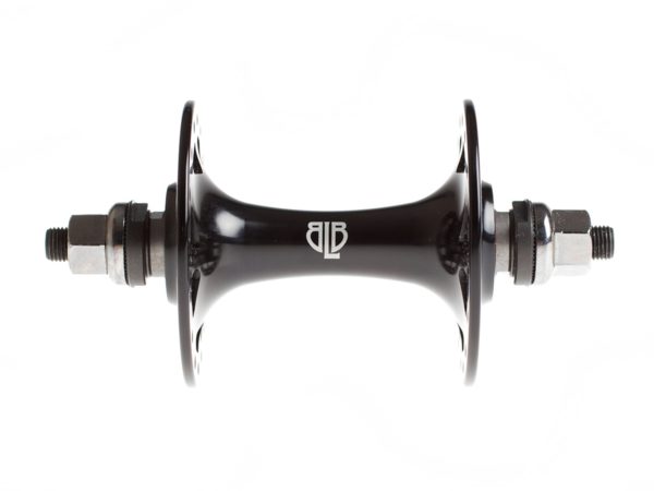 0014804 blb track front hub black